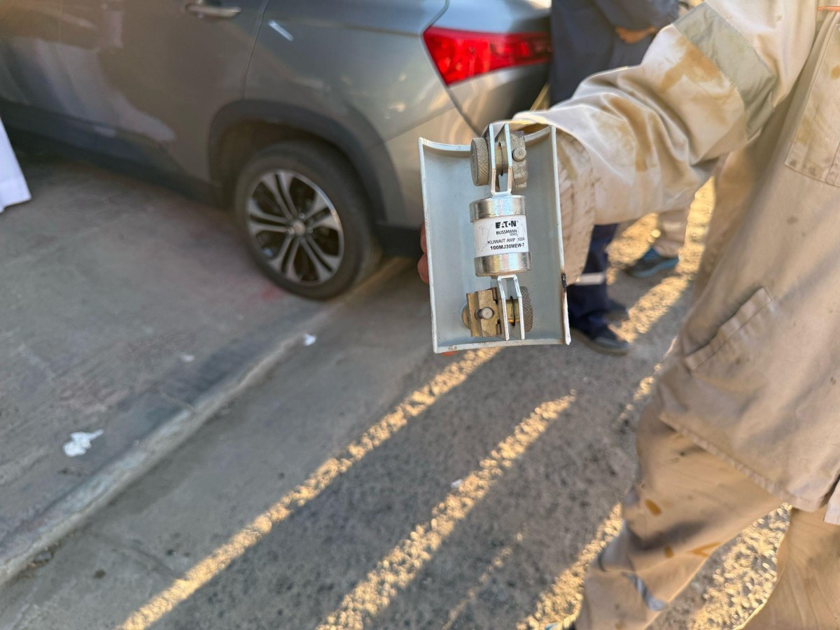 البلدية: قطع التيار عن 6 منازل يقطنها عزاب وتوجيه 14 إنذارًا بالإخلاء