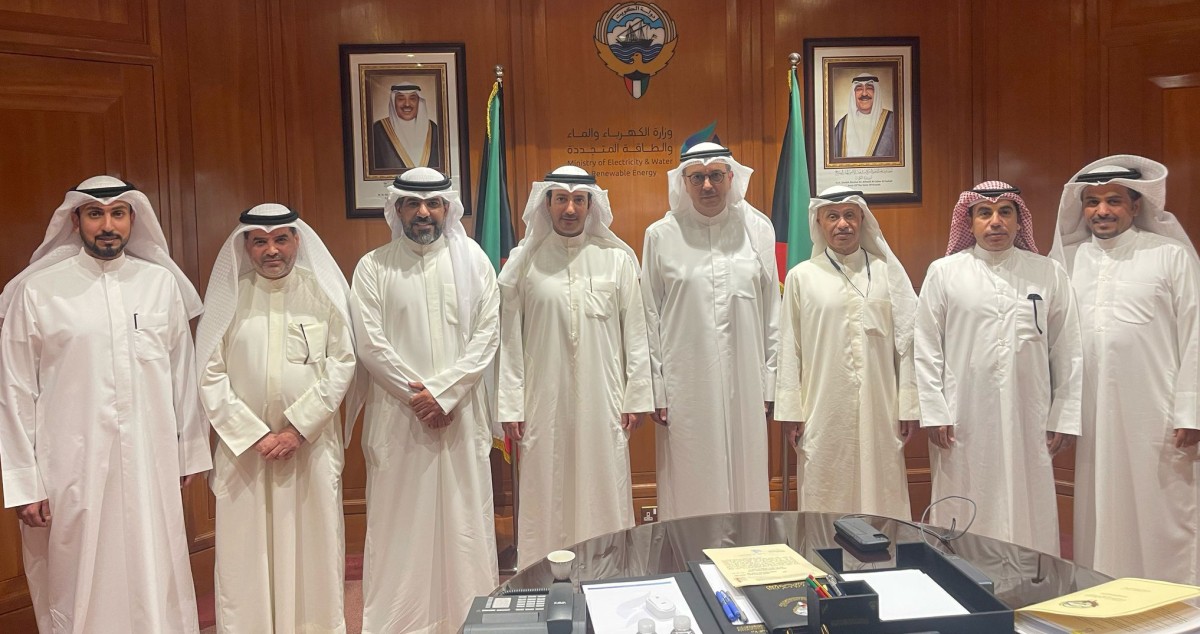 وفد نقابة 'الكهرباء' التقى الوزير: وعد بالتنسيق لتثبيت نظام النوبة