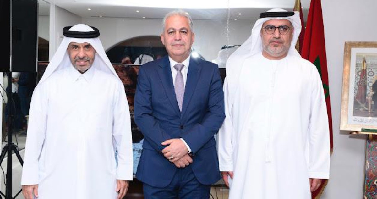 ابن عيسى: علاقات تعاون وأخوة وتضامن تجمع بين الكويت والمملكة المغربية