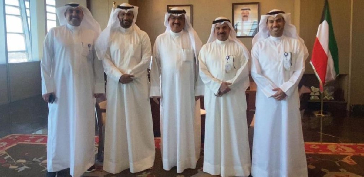 الطبطبائي وقياديون في 'التطبيقي' يؤكدون أهمية دور 'التدريب المهني' بتأهيل الكوادر الوطنية