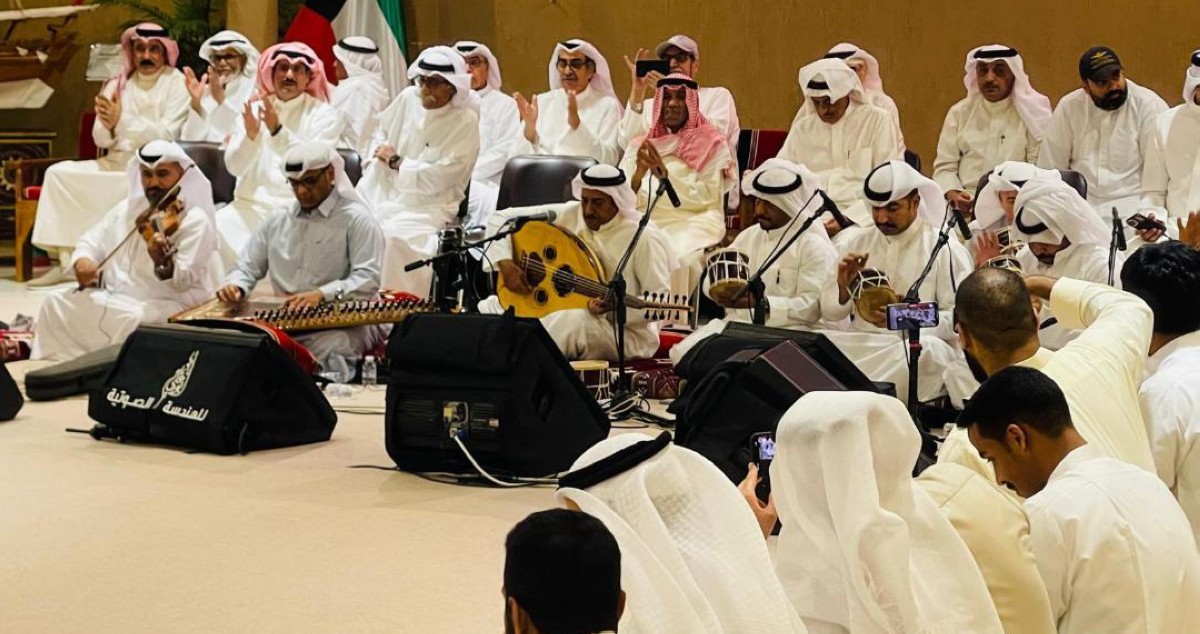 'سمرة الأصوات' أعادت إحياء الفنون الكويتية الأصيلة وأجوائها الجميلة