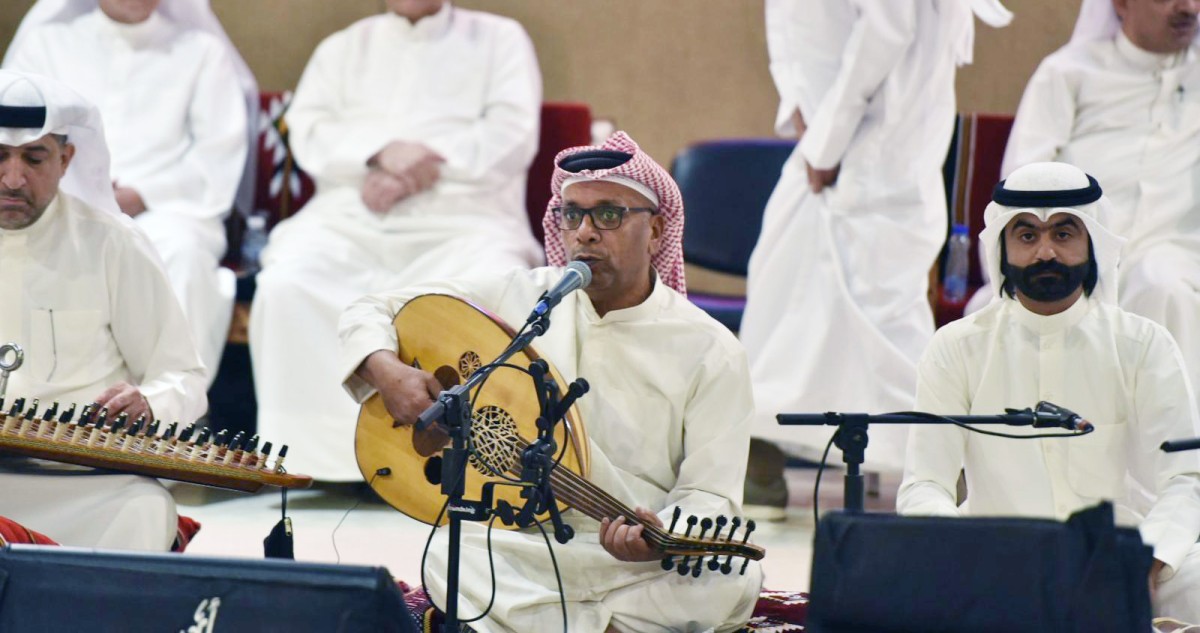 'سمرة الأصوات' أعادت إحياء الفنون الكويتية الأصيلة وأجوائها الجميلة