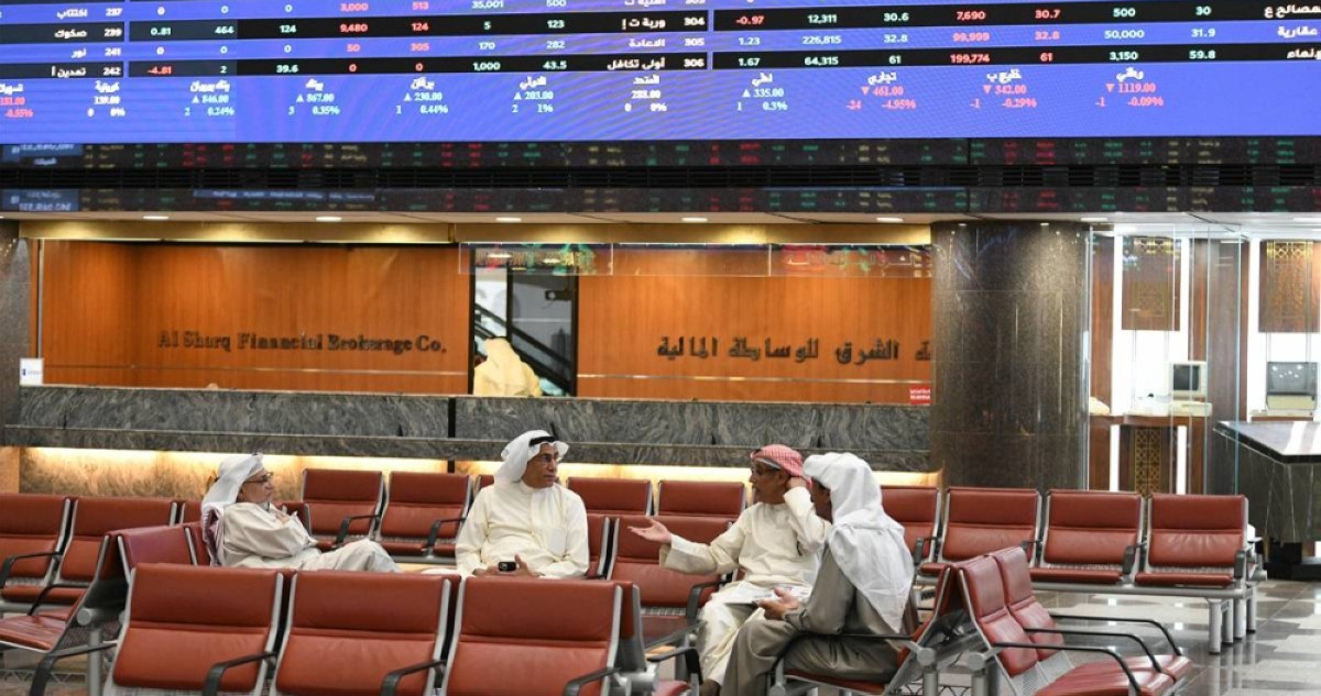 البورصة تكسب 385 مليون دينار في أسبوع... بدعم نتائج البنوك