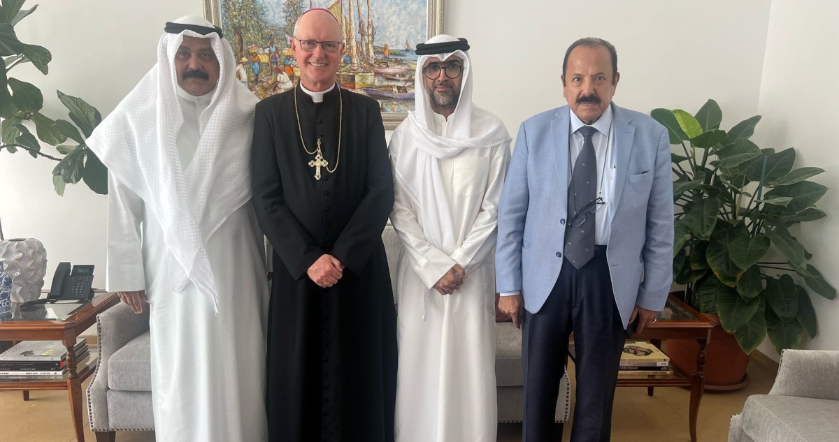 التعازي بوفاة البابا تتواصل: كرّس حياته لخدمة الإنسانية