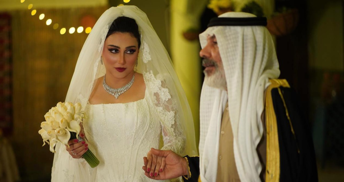 فاطمة البصيري: انشغالي بالتصوير الدرامي وراء ابتعادي عن المسرح