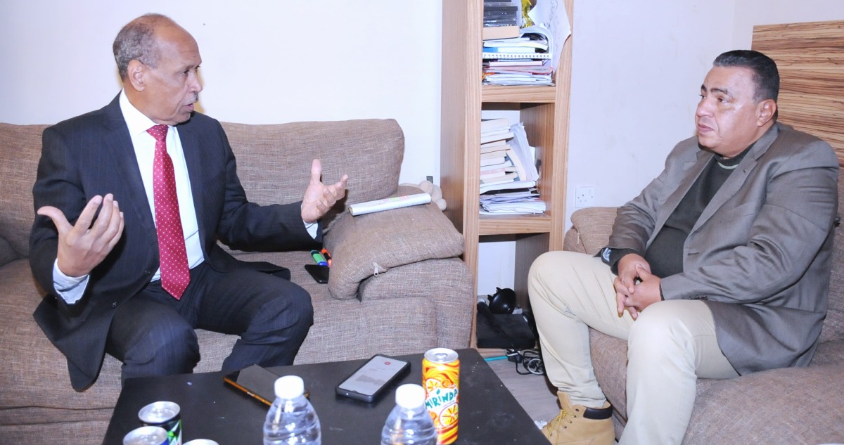 زايد لـ'السياسة': دينار  للتر الحليب لولا مزارع الصليبية