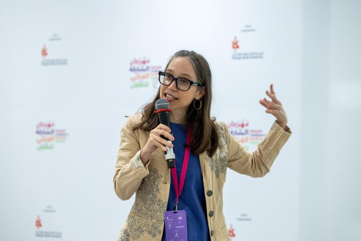 خبيرة في السرد البصري: الروايات المصورة تمنح عضلات القراءة تمريناً طبيعياً