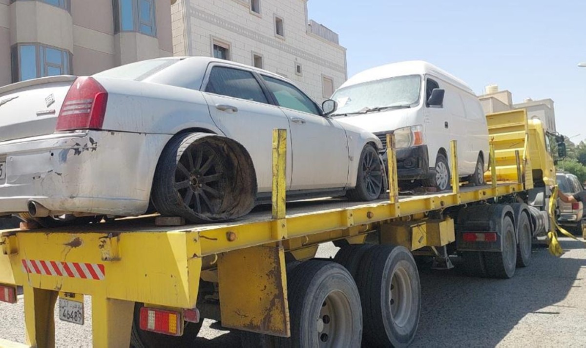 'البلدية': رفع 73 سيارة مهملة وتحرير 25 مخالفة نظافة في محافظة مبارك الكبير