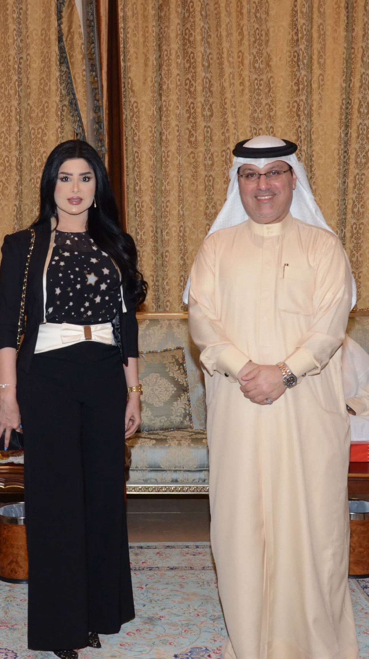 سفارة البحرين تستضيف وفد 'الملتقى الإعلامي العربي'