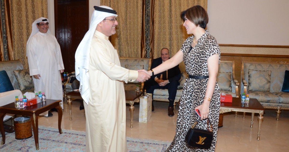 سفارة البحرين تستضيف وفد 'الملتقى الإعلامي العربي'