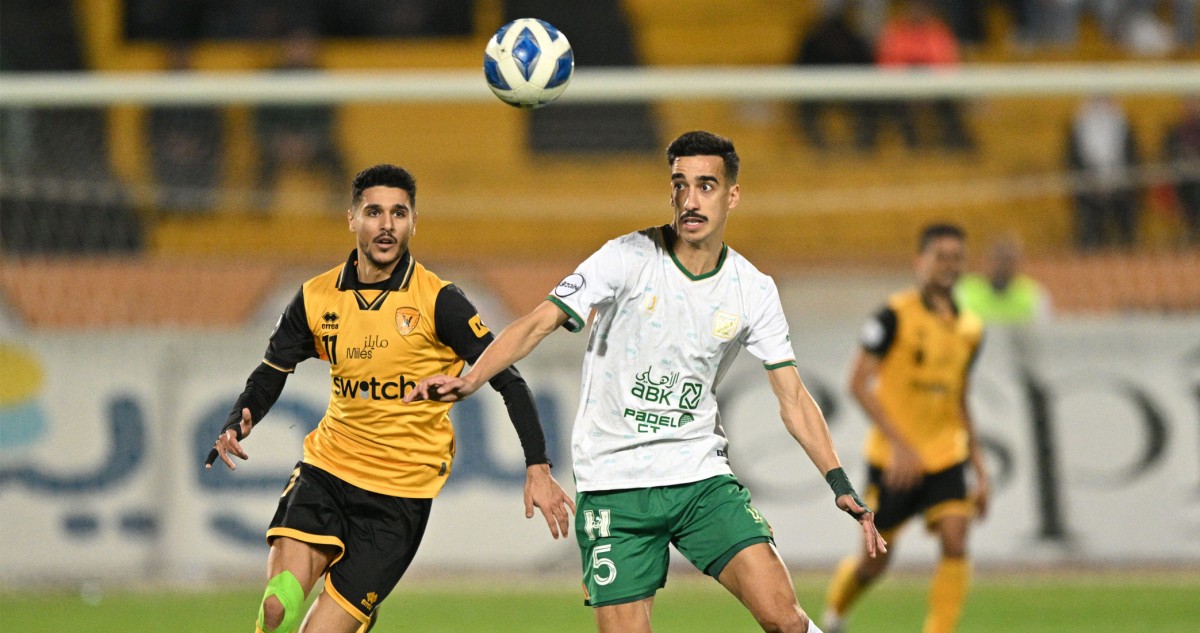 العربي والقادسية... 'ديربي إقصاء'