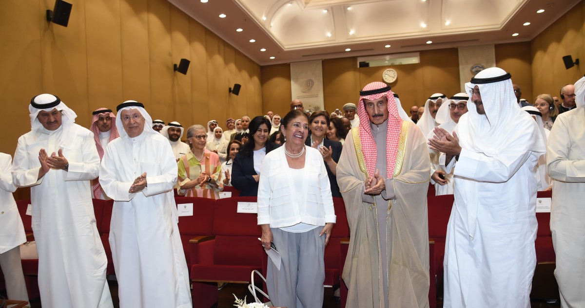 'مذكرات أول سفيرة كويتية'... للنقاش في ملتقى 'الديبلوماسية'