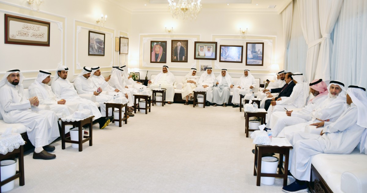 العميد الجارالله يُطلق مبادرة لدعم المشروعات التجميلية بالمحافظات