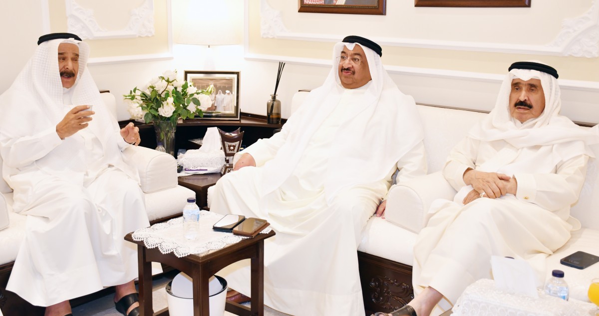 العميد الجارالله يُطلق مبادرة لدعم المشروعات التجميلية بالمحافظات