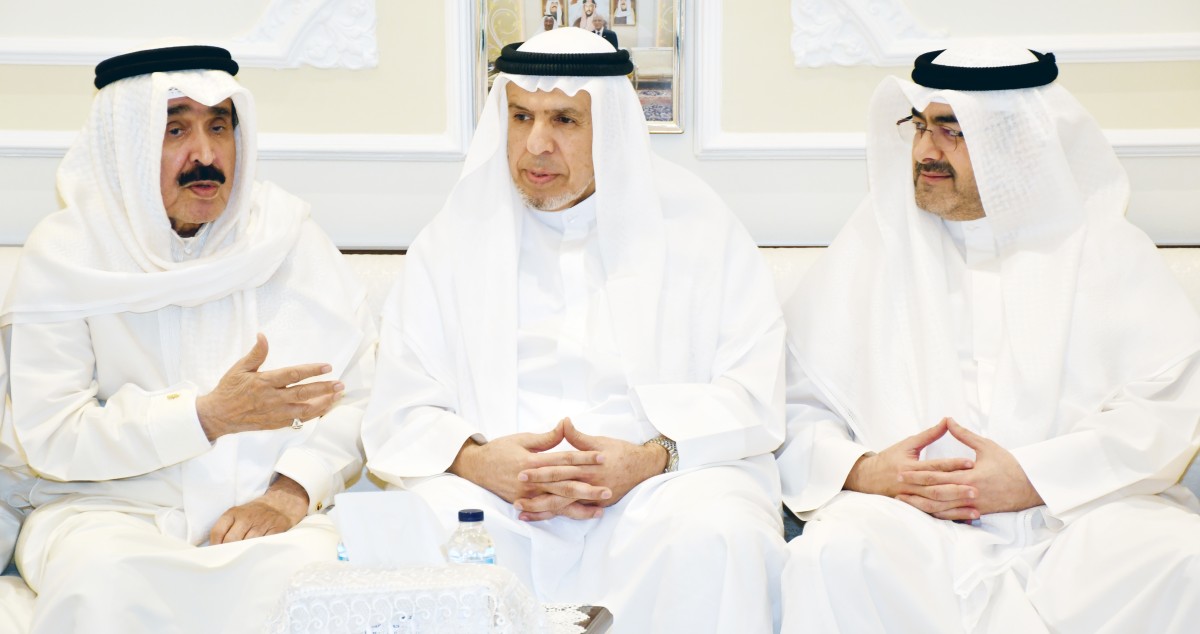 العميد الجارالله يُطلق مبادرة لدعم المشروعات التجميلية بالمحافظات