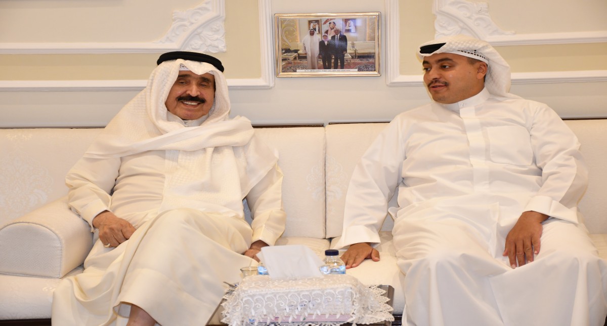 العميد الجارالله يُطلق مبادرة لدعم المشروعات التجميلية بالمحافظات