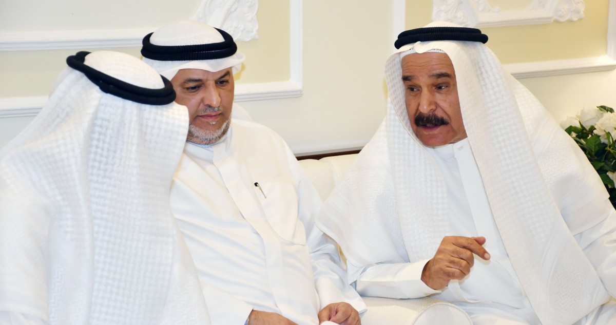 العميد الجارالله يُطلق مبادرة لدعم المشروعات التجميلية بالمحافظات