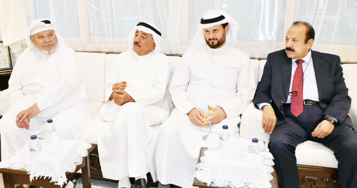 العميد الجارالله يُطلق مبادرة لدعم المشروعات التجميلية بالمحافظات
