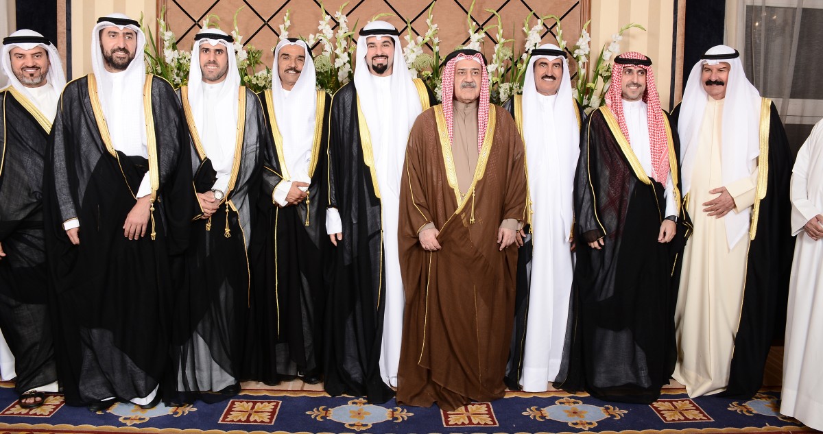 أفراح المناور