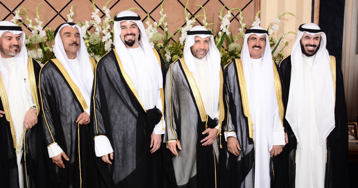 أفراح المناور