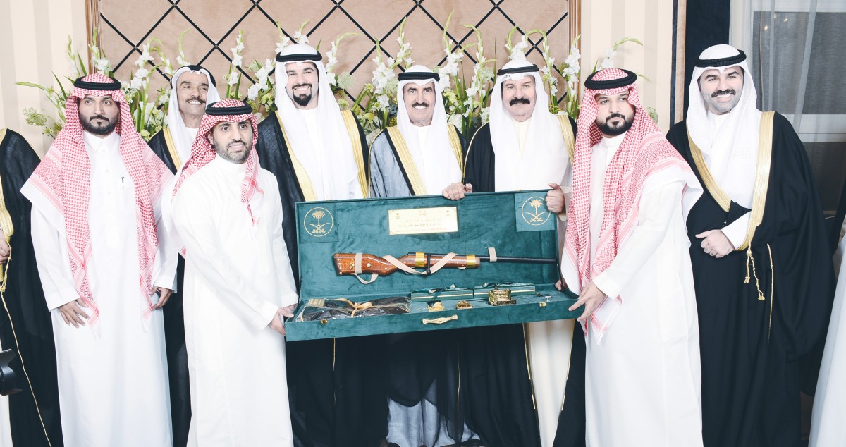 أفراح المناور