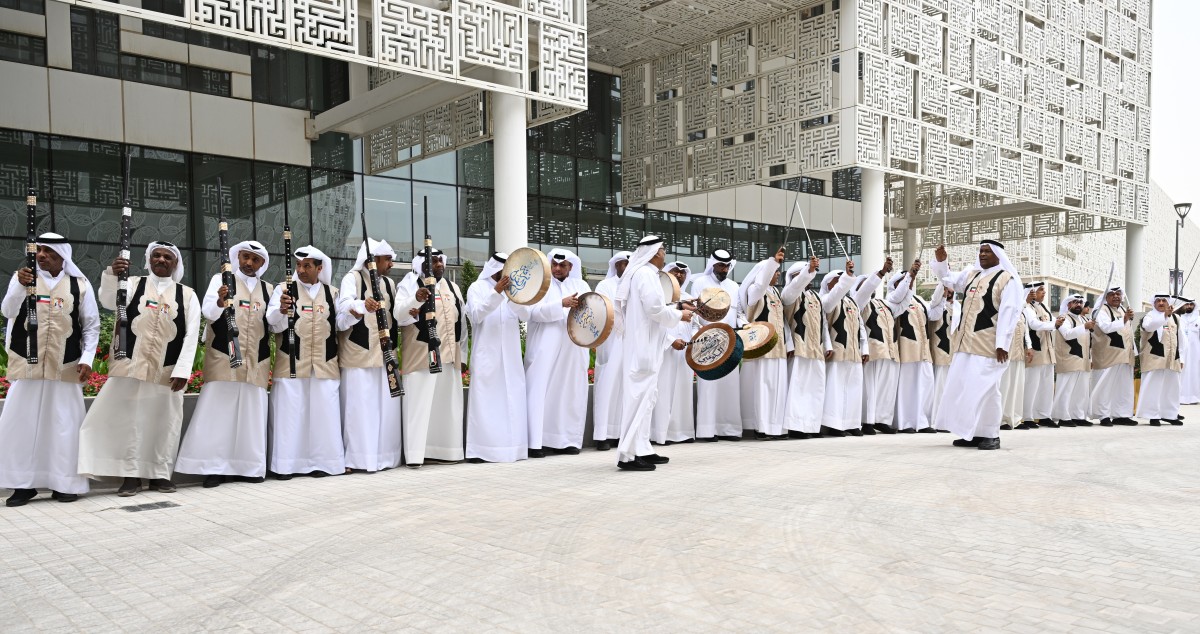 مشعل العلم... والنهضة