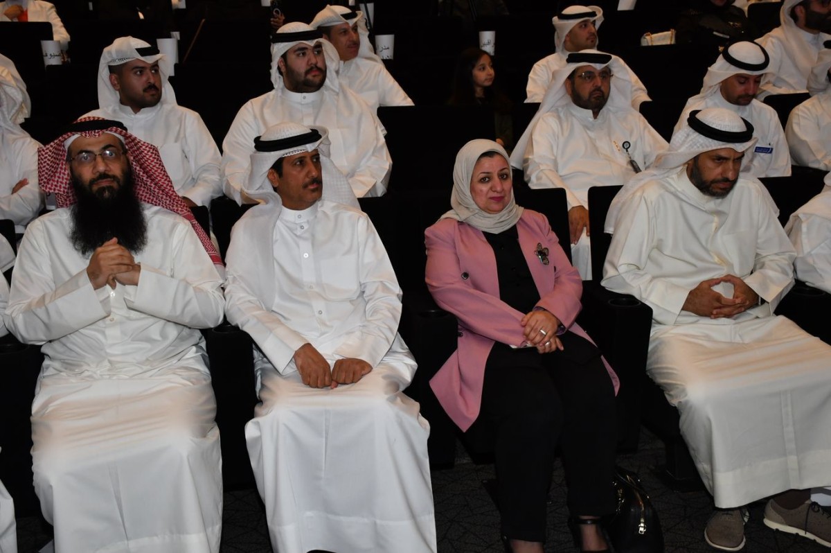 الحمد: نفخر بقيادتنا التي وفرت السبل لجعل الوقف والعمل الخيري نهجا لحياتنا