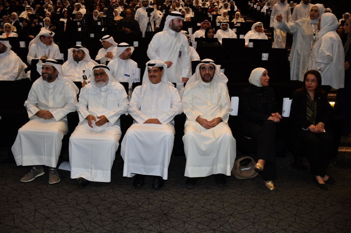 الحمد: نفخر بقيادتنا التي وفرت السبل لجعل الوقف والعمل الخيري نهجا لحياتنا