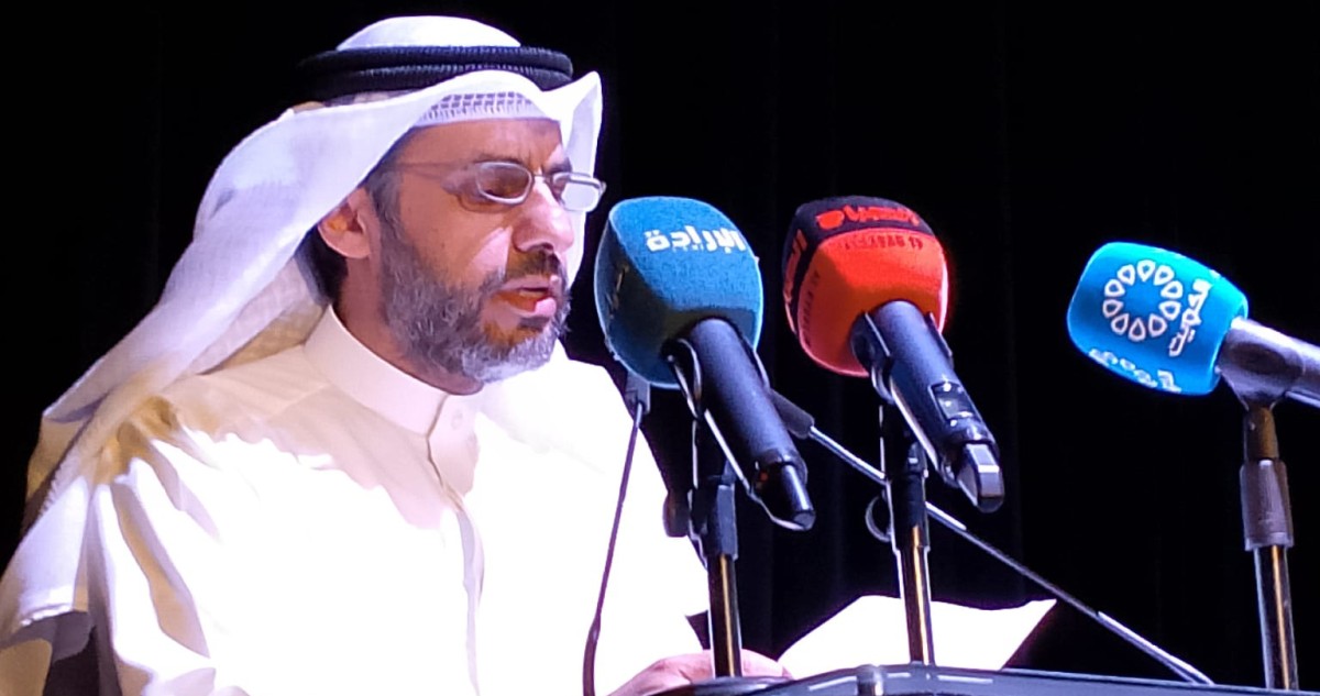 الحمد: نفخر بقيادتنا التي وفرت السبل لجعل الوقف والعمل الخيري نهجا لحياتنا