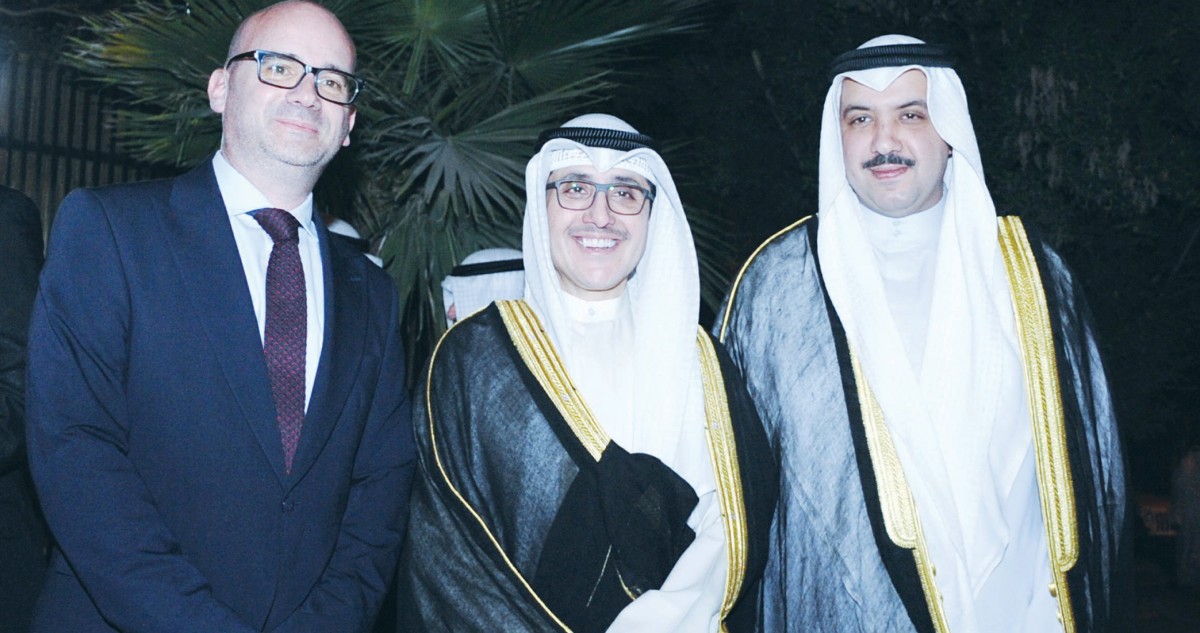 المحمد: الكويت حريصة على توفير كل التسهيلات لدعم 'الفرانكوفونية'