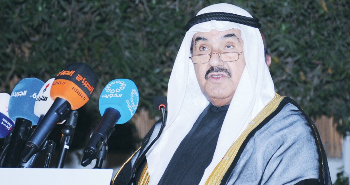 المحمد: الكويت حريصة على توفير كل التسهيلات لدعم 'الفرانكوفونية'