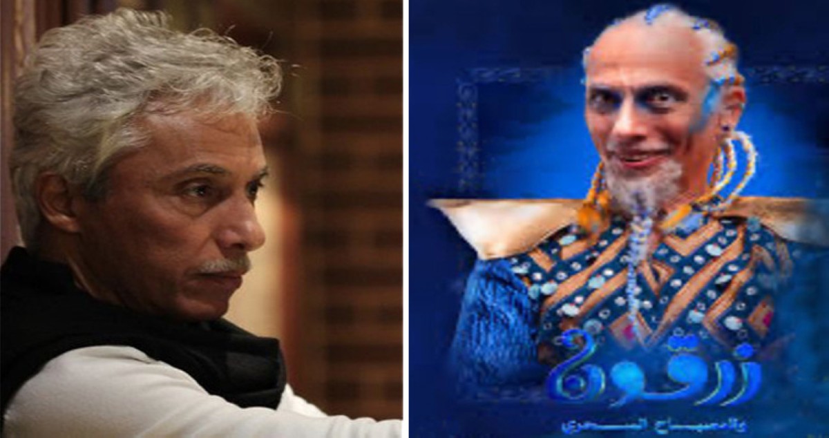 دينزل واشنطن بديل محمد الرشيد في مسرحية 'زرقون'