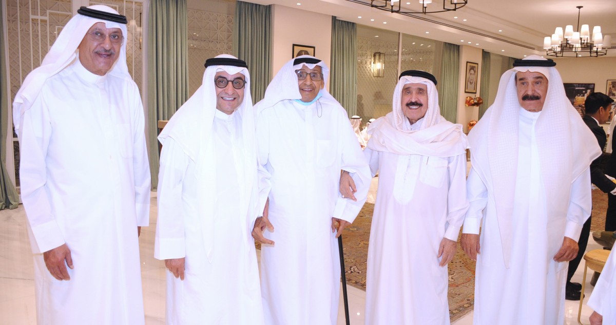 خالد الدويسان: الدواوين رمز للكويت وجزء من هويَّتها