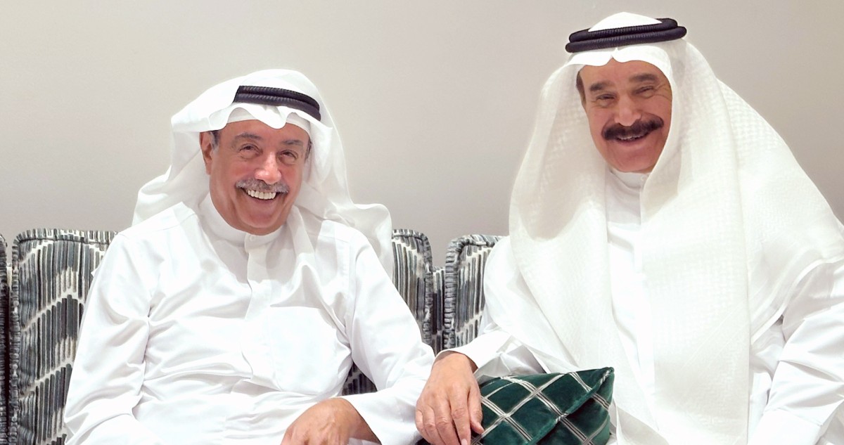 خالد الدويسان: الدواوين رمز للكويت وجزء من هويَّتها