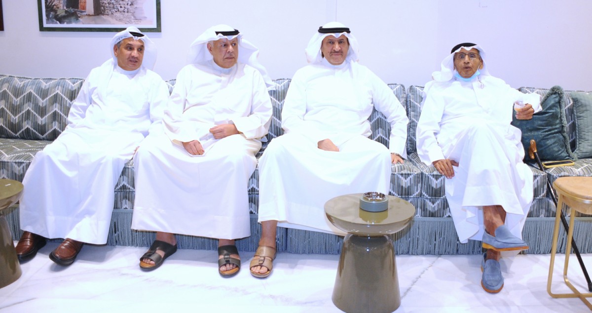 خالد الدويسان: الدواوين رمز للكويت وجزء من هويَّتها