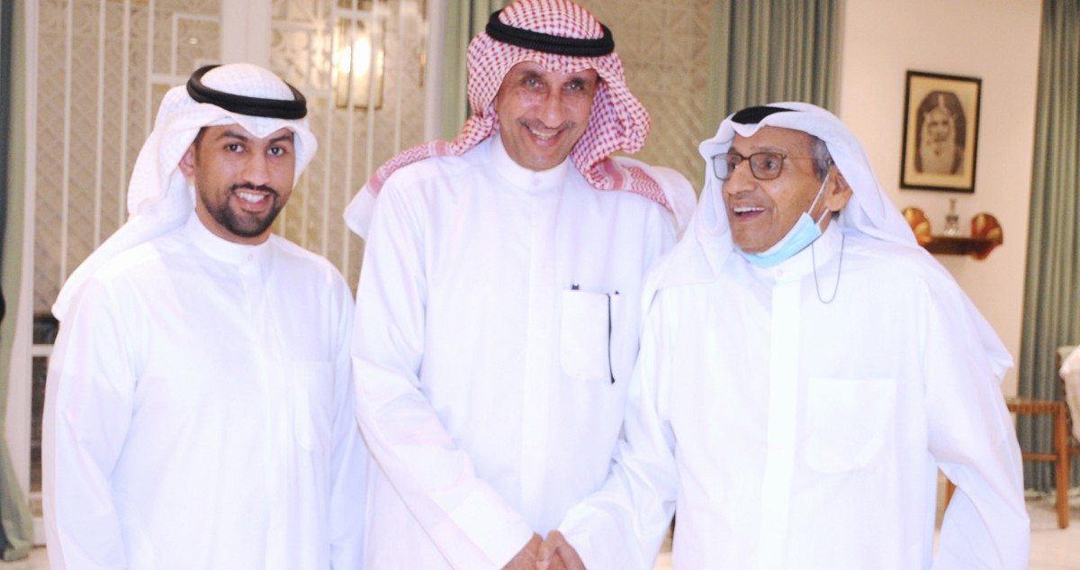 خالد الدويسان: الدواوين رمز للكويت وجزء من هويَّتها