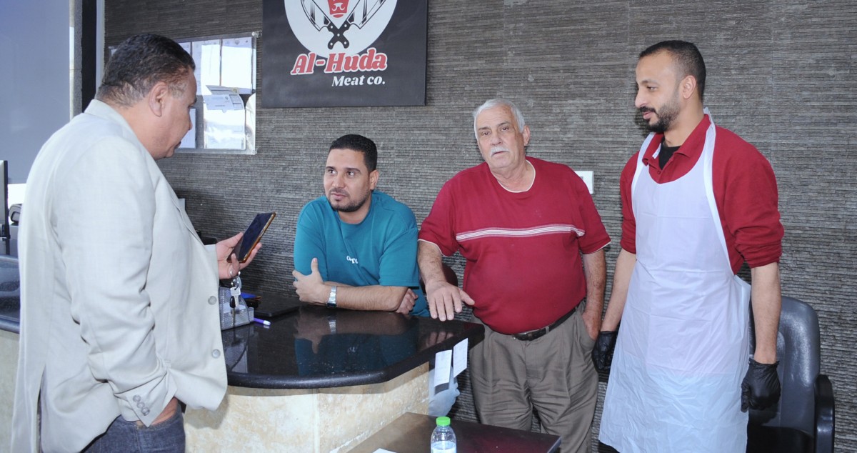 رغم 'الحمى القلاعية'... الطلب  على لحوم الأبقار 'طبيعي' والأسعار 'على حالها'