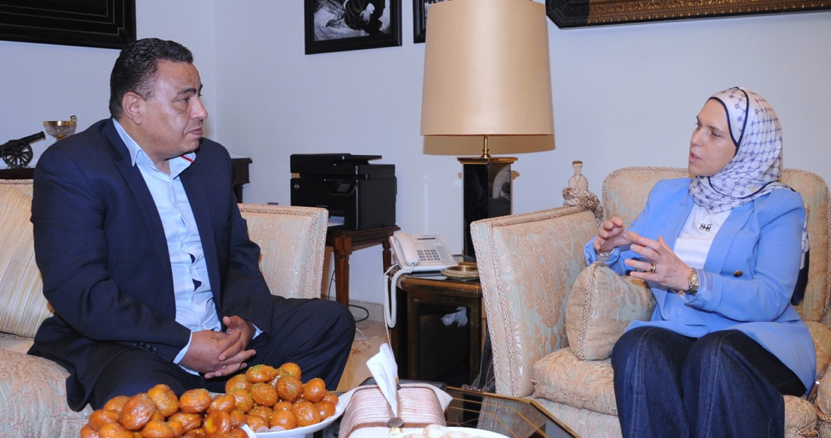 هدى الأتاسي لـ'السياسة': النظام الجديد حرّر سورية... وعدد القتلى مئات