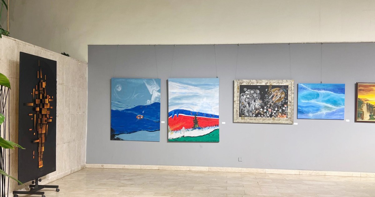 'البيئة والطبيعة'... في لوحات كويتيين وعرب