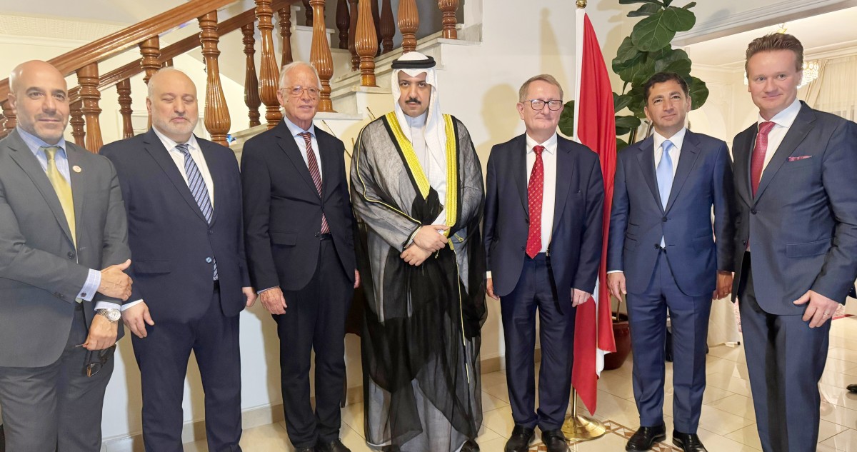 سفير النمسا: نسعى لبناء شراكة اقتصادية مستدامة ومثمرة مع الكويت