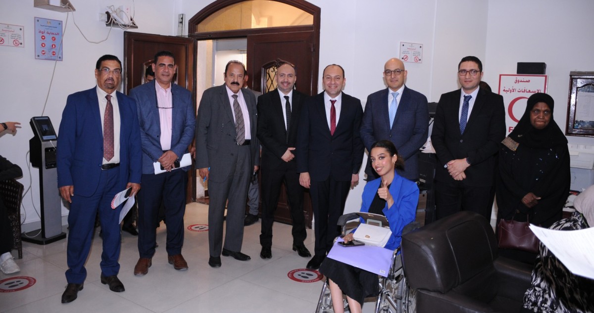بدير لـ'السياسة': بدء المراحل الأولى لبناء مقر القنصلية المصرية في مشرف