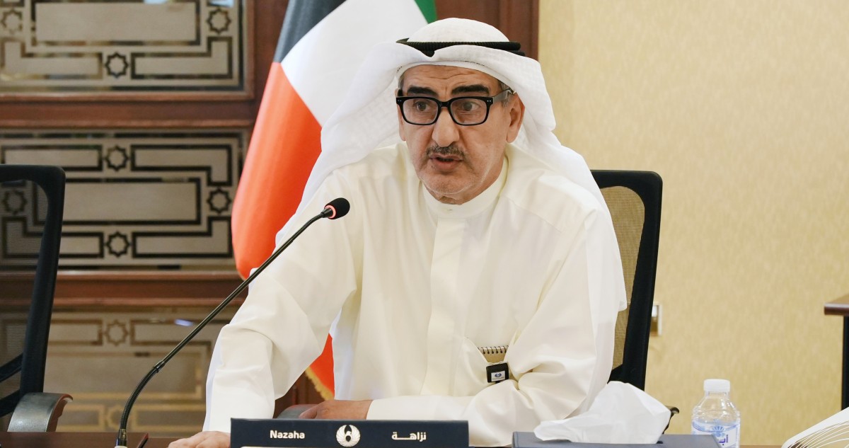 'نزاهة': 89% نسبة الإنجاز  في ستراتيجية الكويت الوطنية لمكافحة الفساد