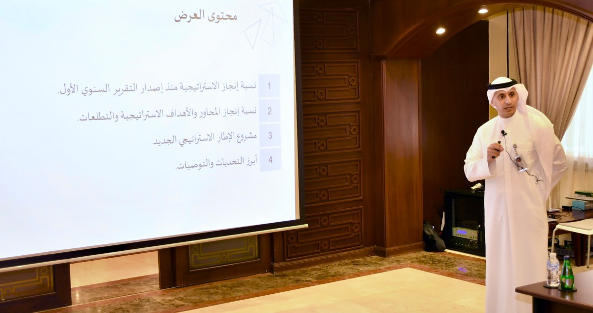 'نزاهة': 89% نسبة الإنجاز  في ستراتيجية الكويت الوطنية لمكافحة الفساد