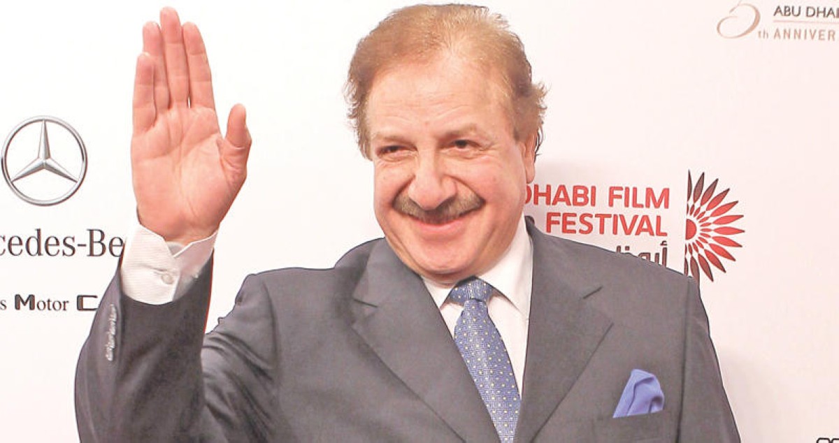 المنصور 'مكرماً'  في افتتاح المهرجان العالمي للمسرح الـ40...الليلة