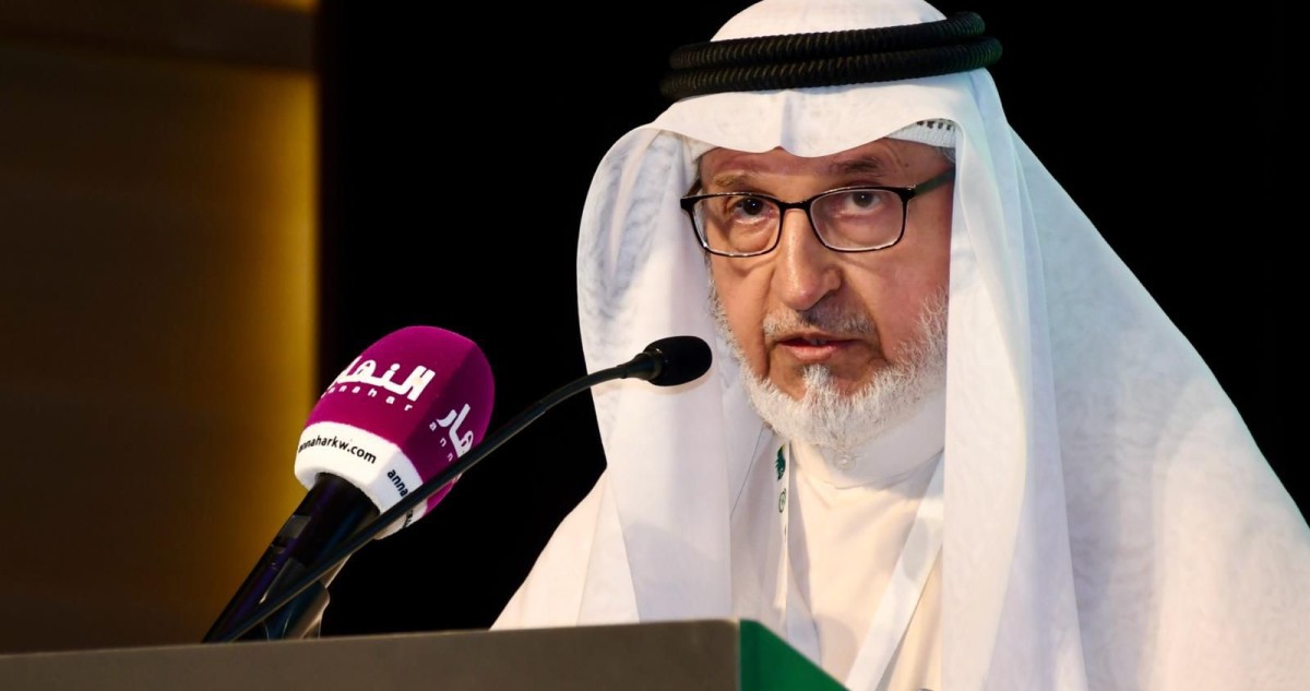 بهبهاني: 'هيئة البيئة' تقدم جميع التسهيلات للتوسع الصناعي والنفطي في الكويت