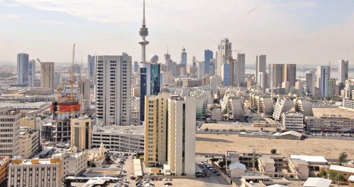 519 صفقة عقارية في الكويت بقيمة 313 مليون دينار  في أبريل