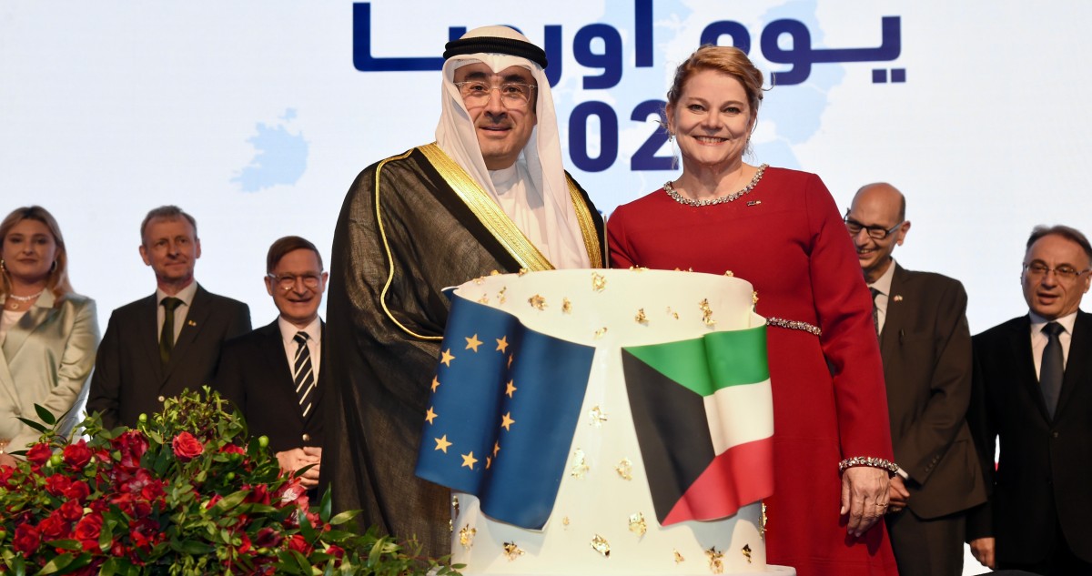 معرفي: اتفاقية التجارة الحرة بين الكويت والاتحاد الأوروبي 'أكبر إنجاز لنا'