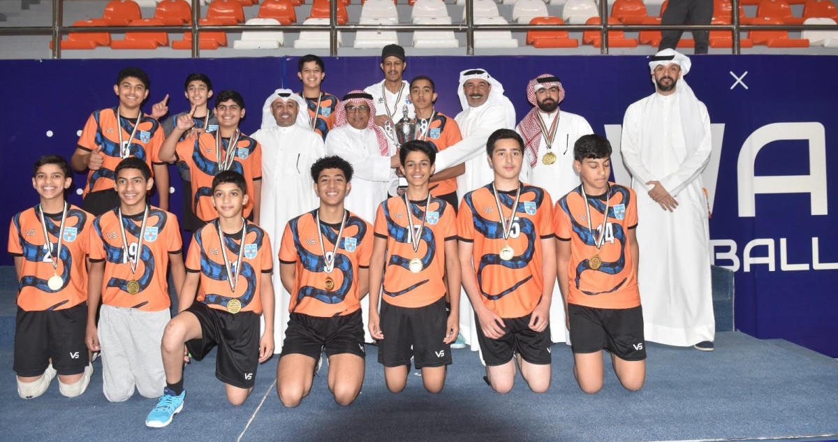 لقب 'الطائرة' بين الكويت وبرقان