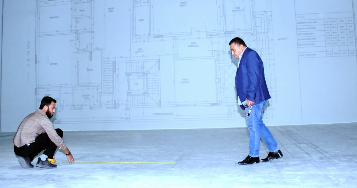 العجمي: حلول'أوثنتيكس' الرقمية... ثورة حقيقية للبناء الذكي