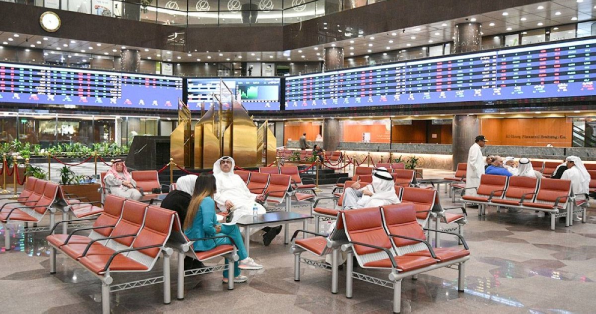 البورصة تواصل ارتفاعها للأسبوع الرابع... وتكسب 369 مليون دينار